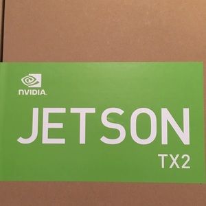 Nvidia JETSON TX2 Developers Kit